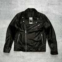 Куртка Jack&Jones 100% leather