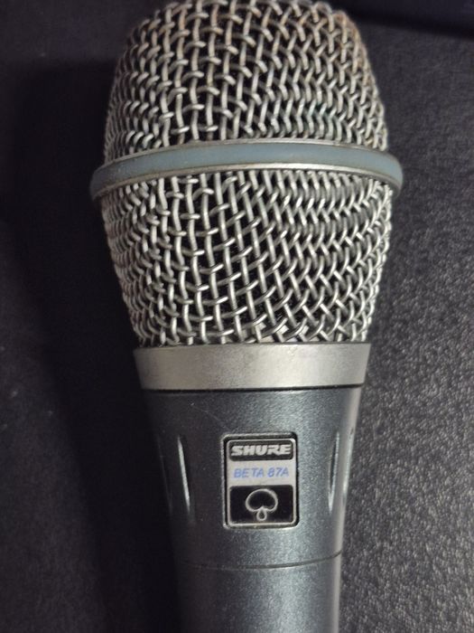 Mikrofon shure Bata 87A