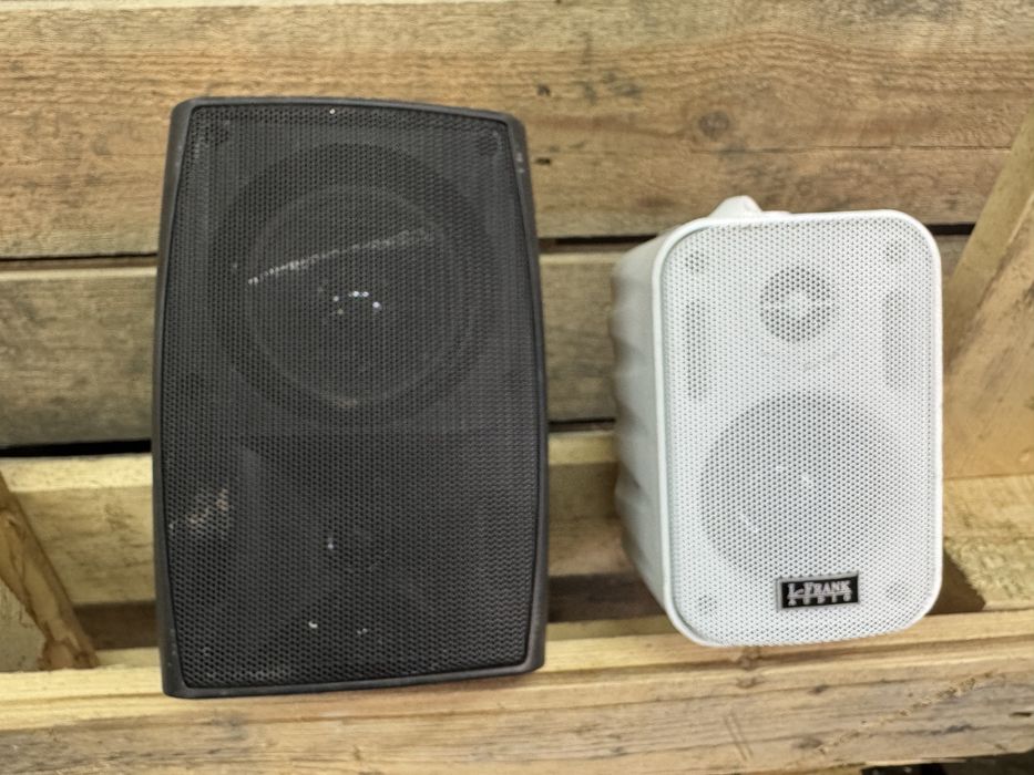 Вуличні динаміки колонки відомих брендів