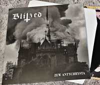 BLITZED Zew Antychrysta LP Black Metal Punk