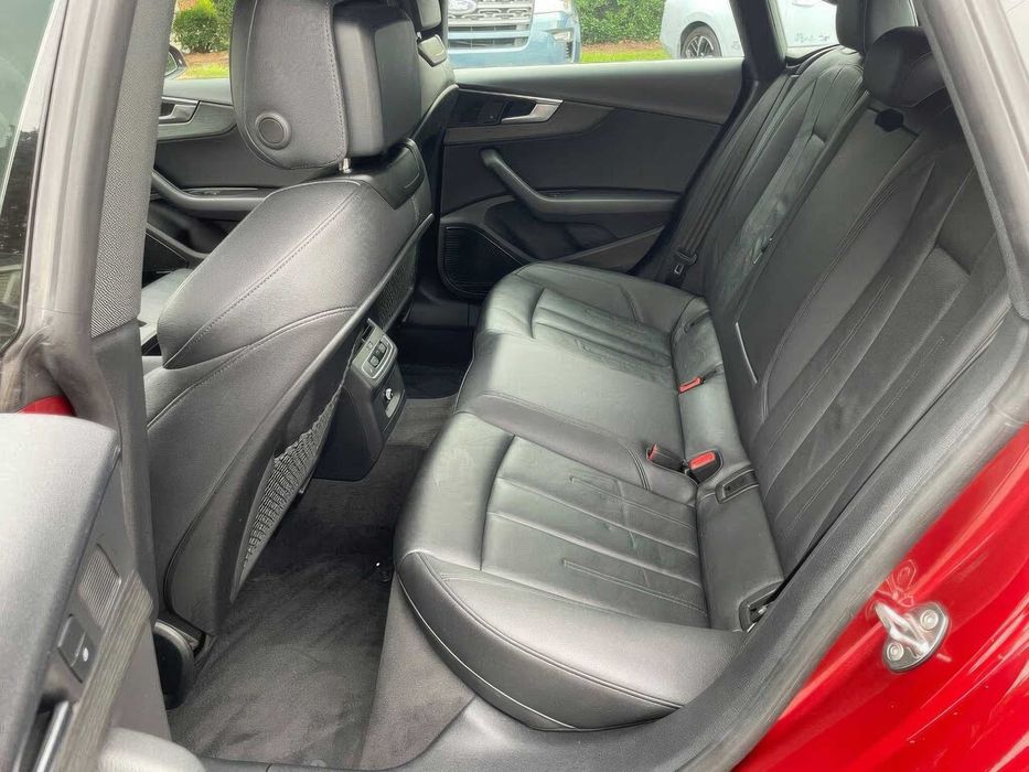 Audi A5 Sportback quattro Premium Plus      2018