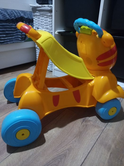 Chodzik Fischer Price