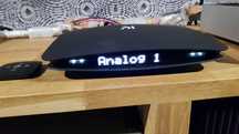 WADIA Intuition 01 PowerDAC, wzmacniacz zintegrowany z dac