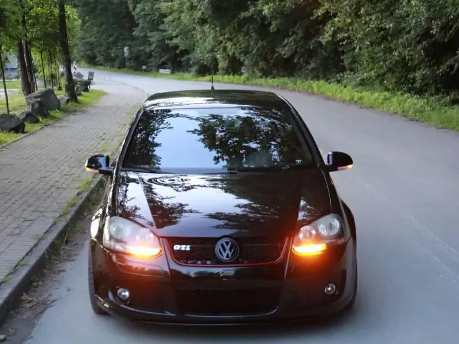 Volkswagen Golf V Zadbany z Włoch