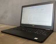 Biznesowy Laptop Dell Latitude 5580 i5 8GB 256GB SSD 15,6" FHD