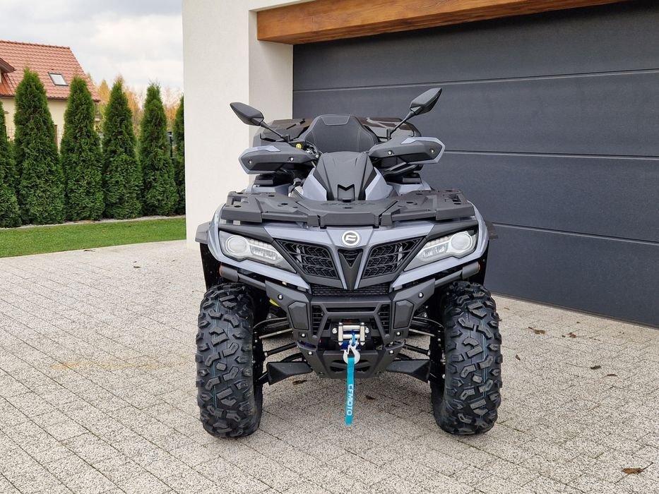 CFMoto CForce CF Moto 1000 quad T3B  VAT 23% od ABC-AUTO