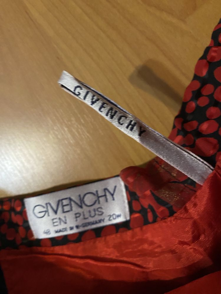 Spódnica midi Givenchy