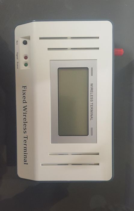 Terminal GSM fixo wireless