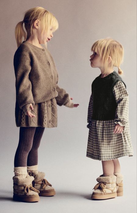 ZARA 23,24,25,26,28,29 унти дутики взуття сапоги унты чоботи чобітки