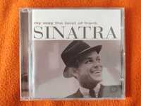 Фирменный аудио-CD «Frank Sinatra – My Way The Best Of Sinatra (1997)»