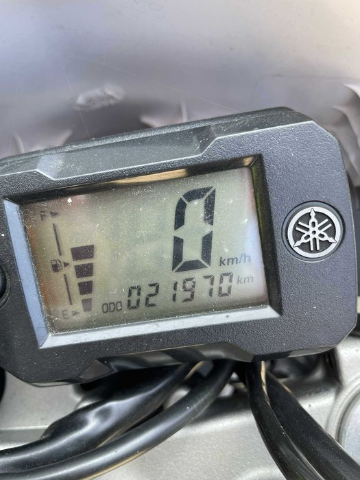 Yamaha WR125R 2016r Sportowy Wydech Arrow przebieg 22tys.