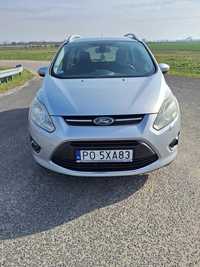 Ford Grande C-Max, Climatronik, Active Park Assist, 7 osobowy