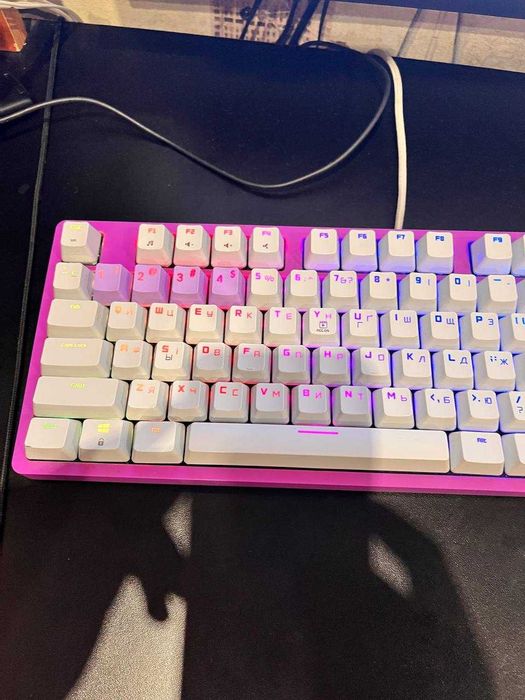 Клавіатура Hator Rockfall EVO TKL