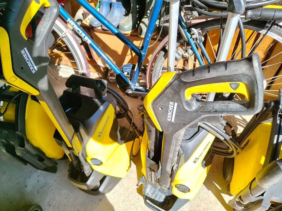Myjki ciśnienieniowe Karcher k4 k5 720mx Full Control Power Control