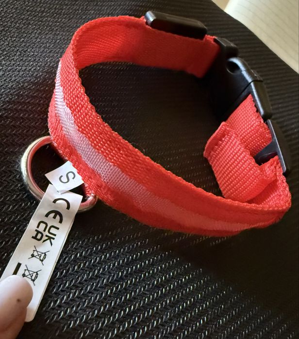 Нашийник LED для собак