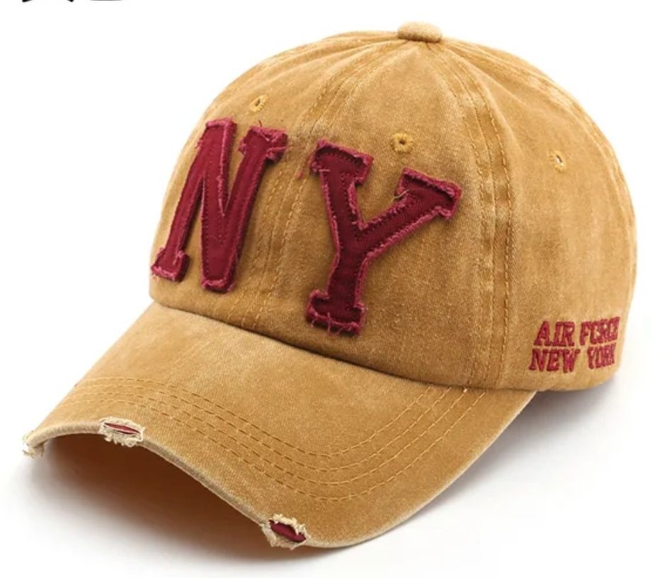 Czapka z daszkiem bejsbolówka New York NY