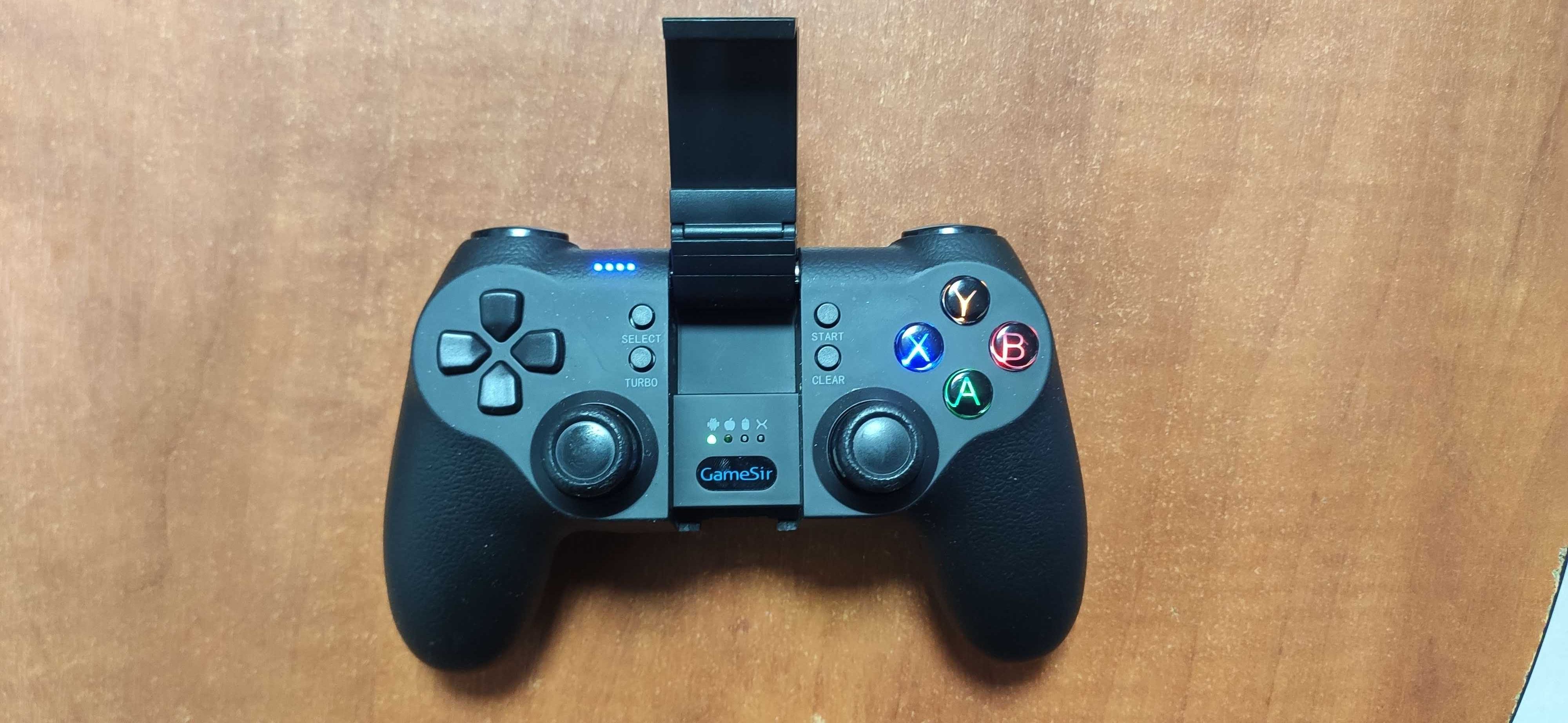 Gamepad Gamesir T1s Bluetooth Геймпад Джойстик