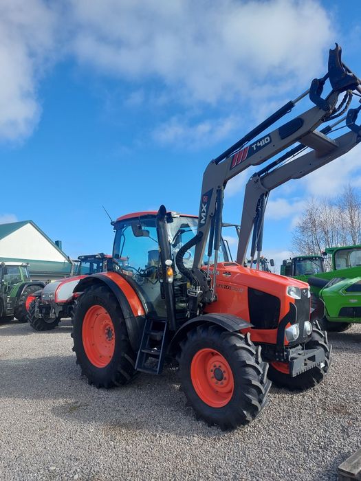 Kubota M 100 z turem 2015r fendt case mx