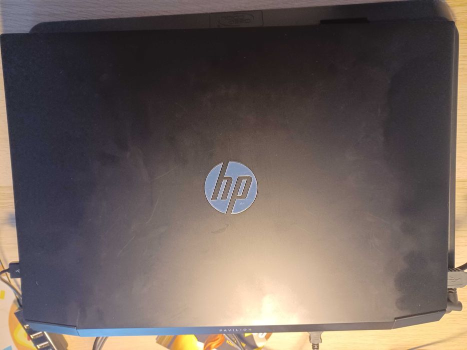 PORTÁTIL Gaming HP 15-EC2001NP