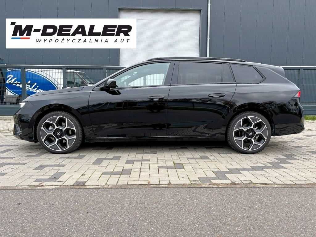 Wypożyczalnia aut OPEL ASTRA 2025 Automat ! Wynajem aut osobowych !