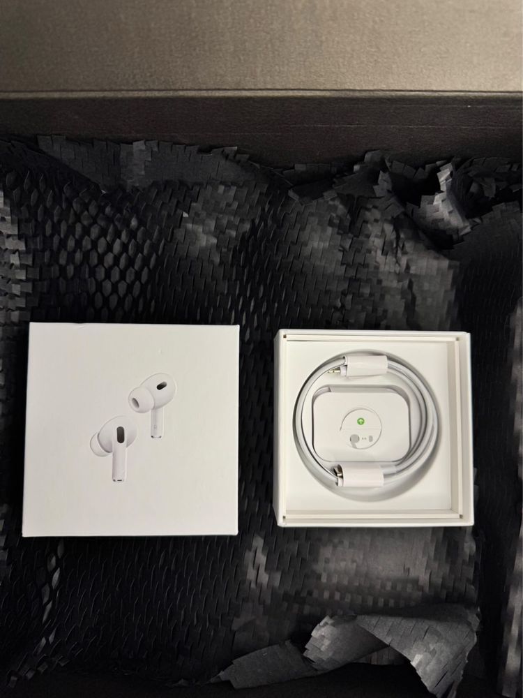 Apple AirPods Pro 2 (2. generacja)