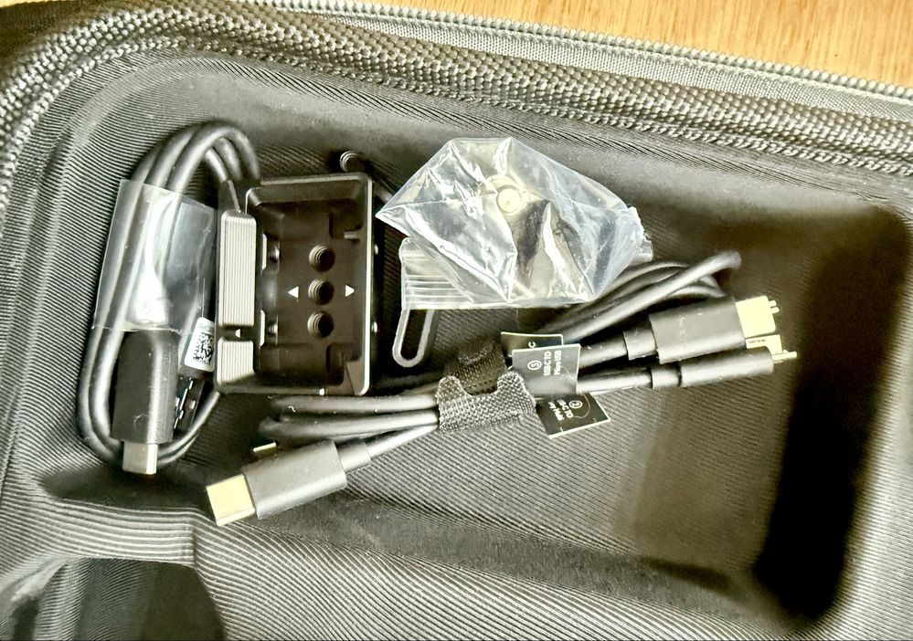 Gimbal - stabilizator DJI RSC 2 Ronin do aparatów fotograficznych