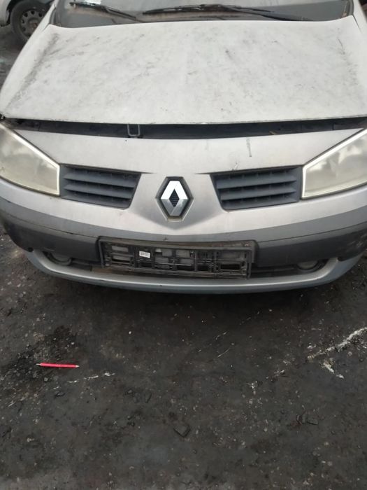 RENAULT MEGANE II COMBI CAŁA NA CZĘŚCI