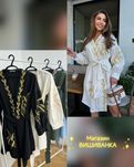 Сукня/Вишита сукня/Святкова/вишиванка Сукня/плаття/сукня колоски