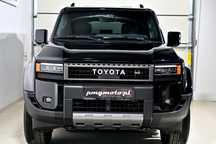 Toyota Land Cruiser 2.8D (205PS) 4x4 *EXECUTIVE* egz. fabrycznie nowy, FV23%