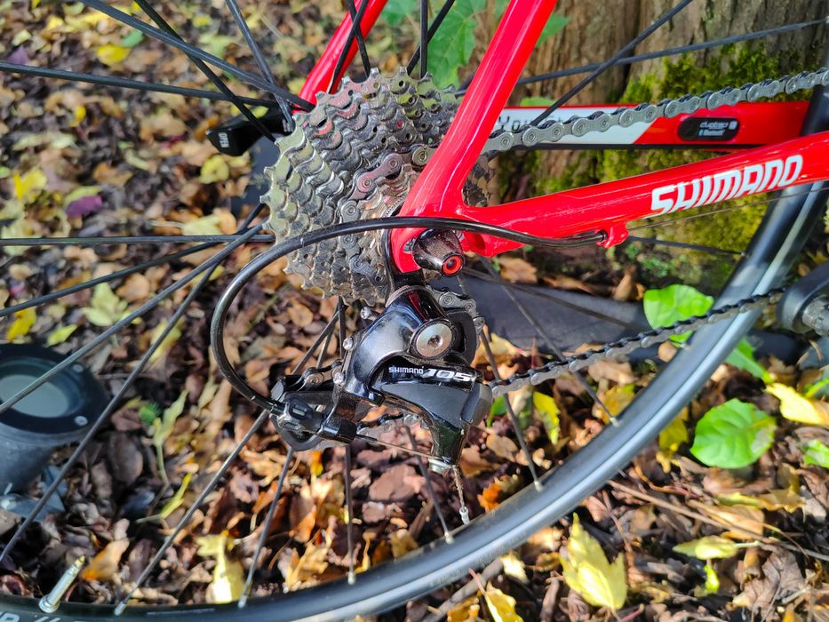 Rower szosowy TREK Emonda ALR5