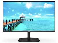 Nowy Monitor AOC 27B2 27''  IPS Full HD 4ms 75Hz 1xHDMI, 1xD-Sub VESA