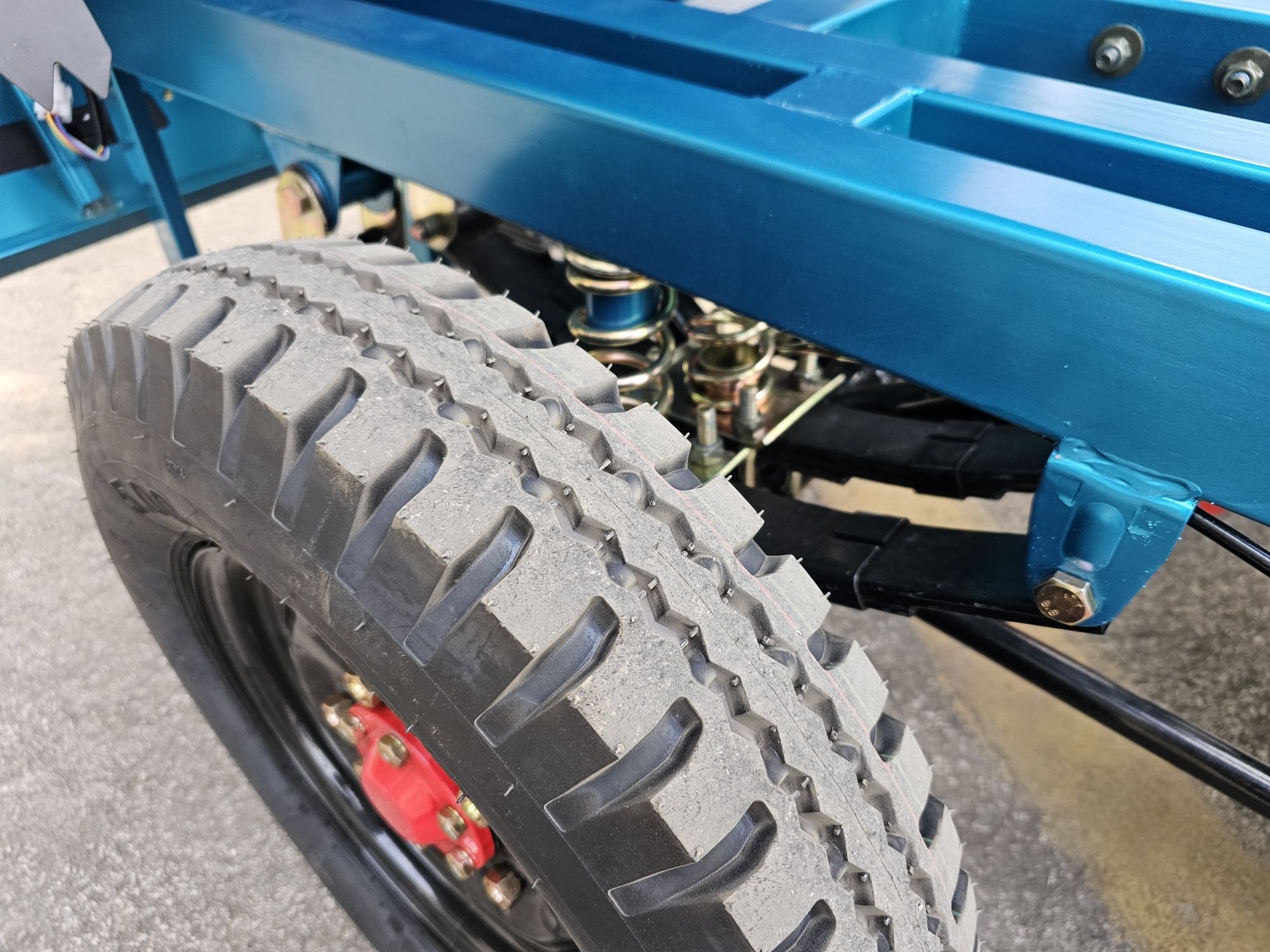 Трицикл ГІБРИДНИЙ 500км запас ходу. SokMoto CARGO
