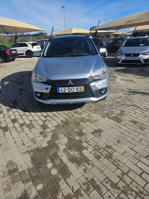 Mitsubishi ASX 1.6 DI-D 4WD MGN