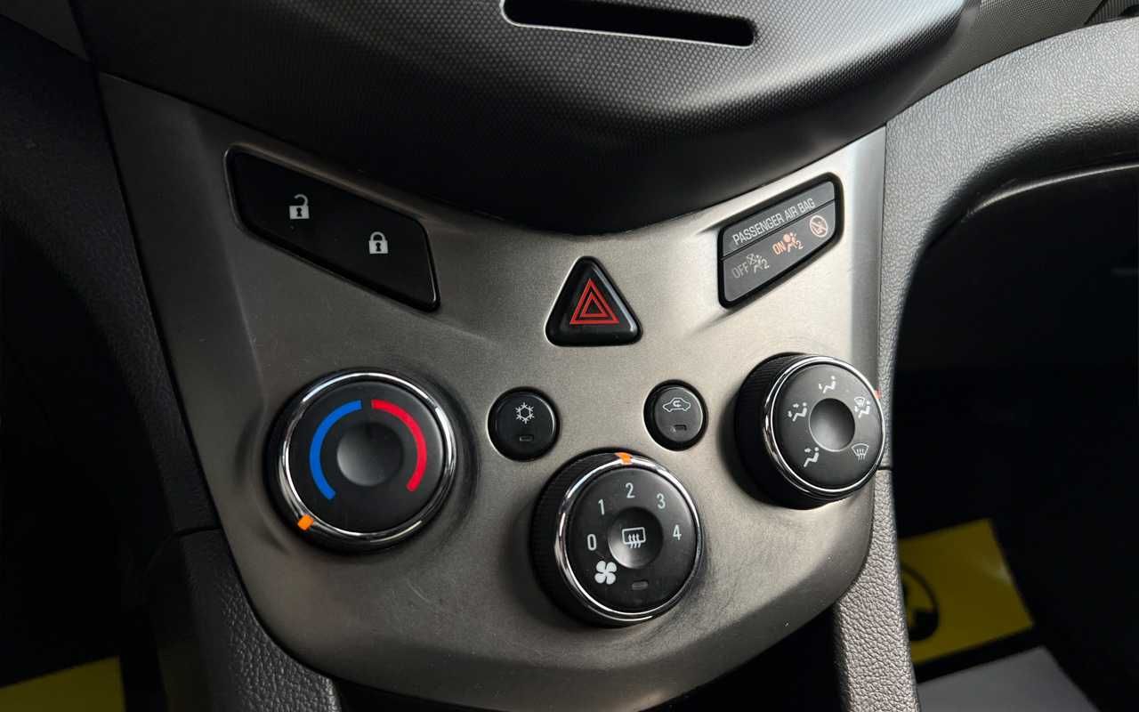 Chevrolet Aveo 2012