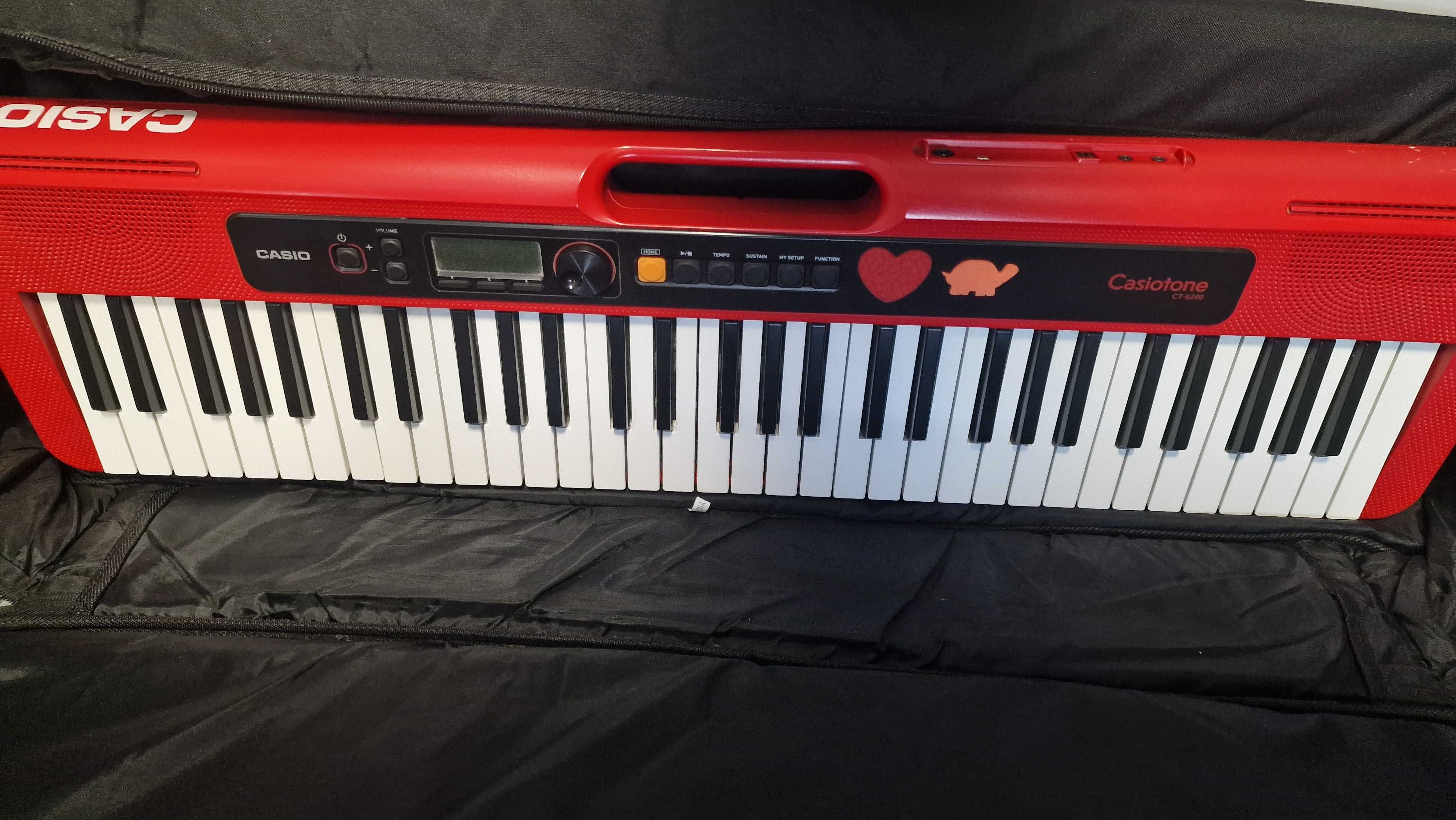 Keyboard Casio CT S200