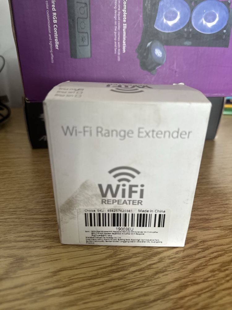 Extensor de wifi