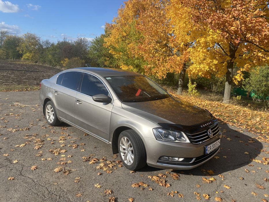 Продам Фольцваген Пасат Б7