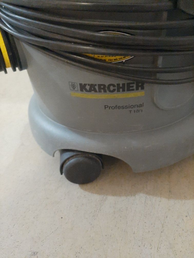 Odkurzacz karcher profesional T 10/1