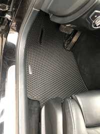 Топ! Преміум EVA коврики в мимашину Мерс Mercedes Benz Єва килимки Ева