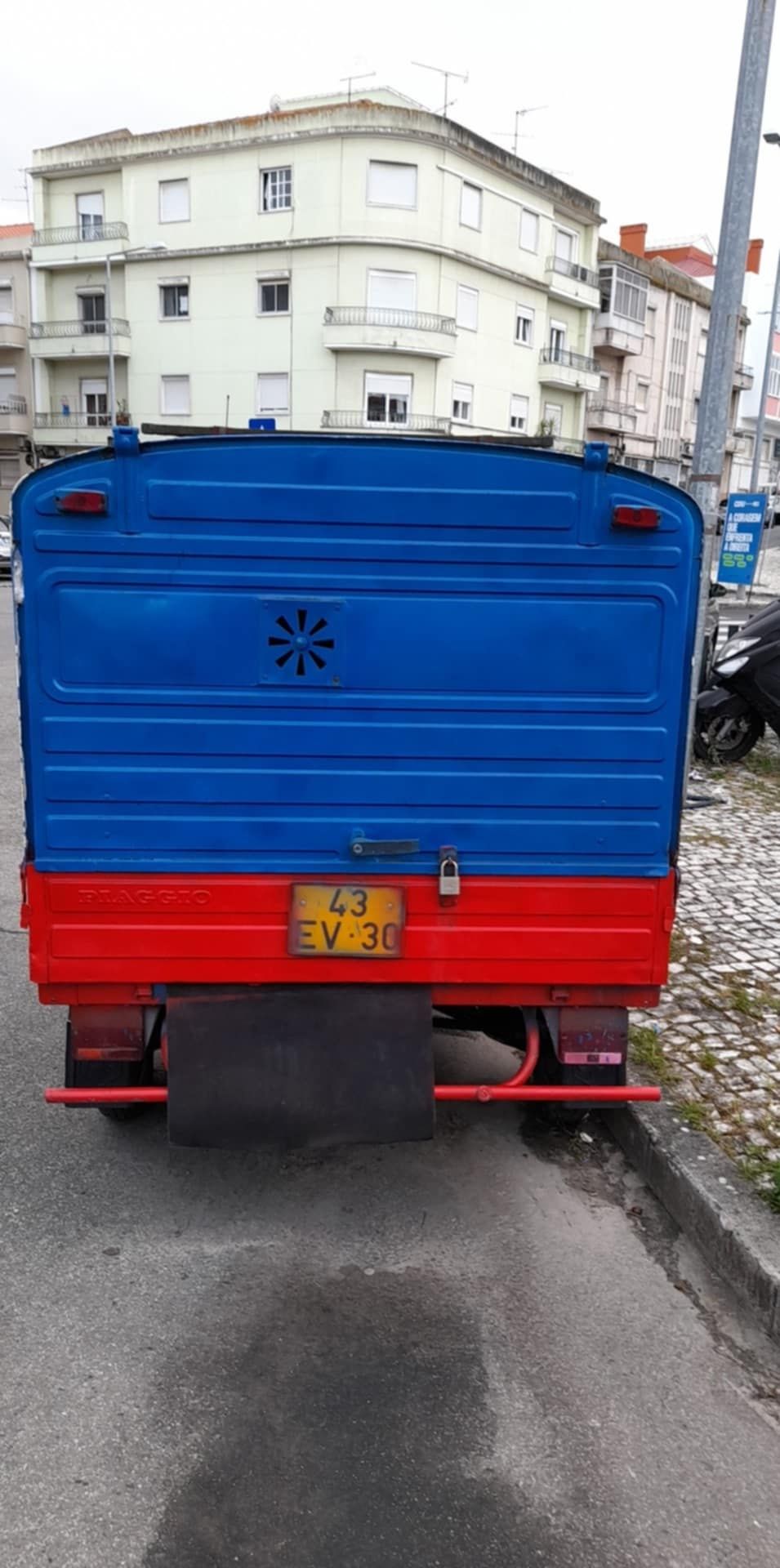 APE 50 da Piaggio