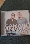 Cd Camané e Mário Laginha- Aqui Está-se Sossegado