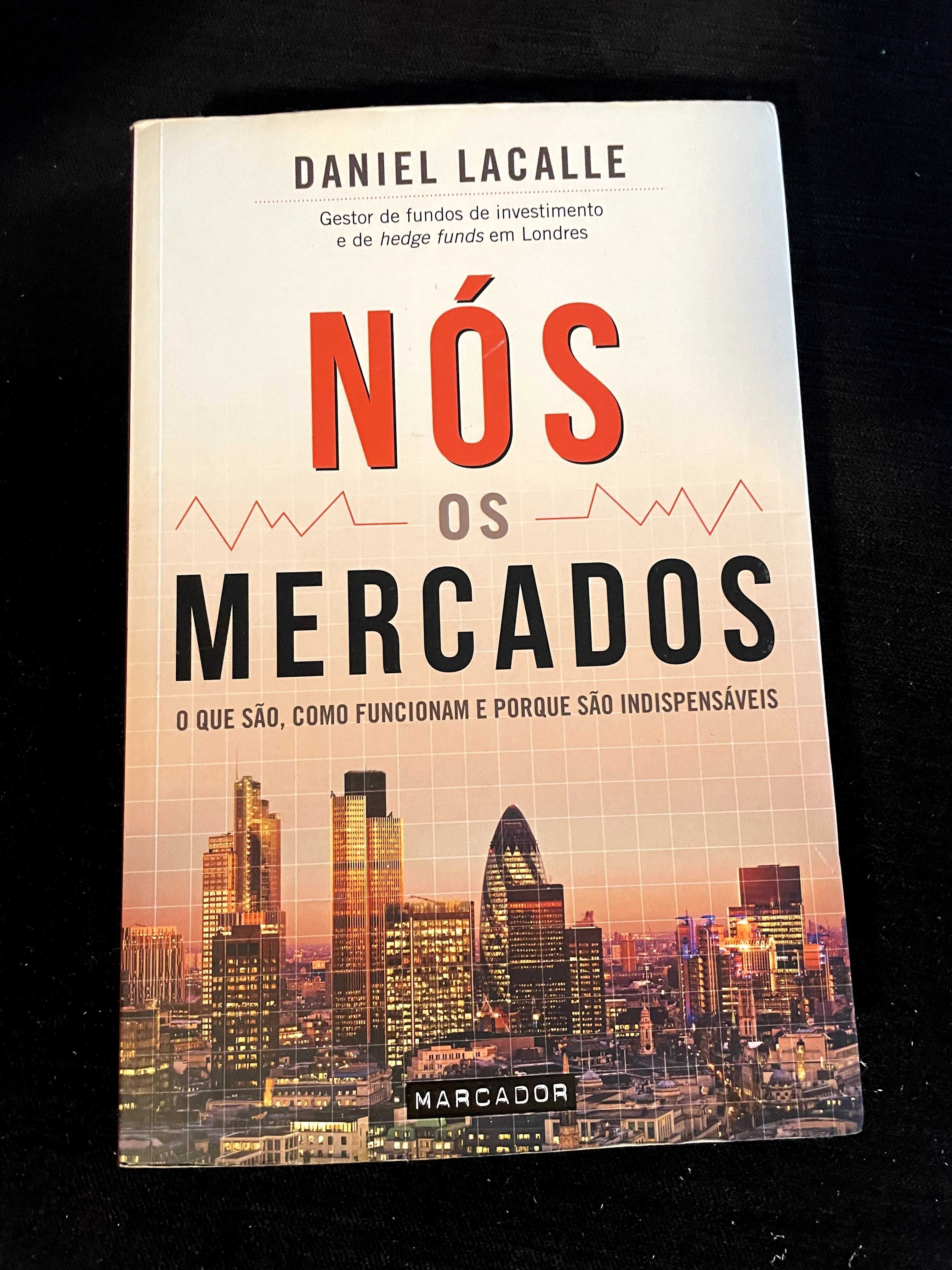 Livro Nós Os Mercados