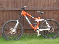Kona Stinky 2009