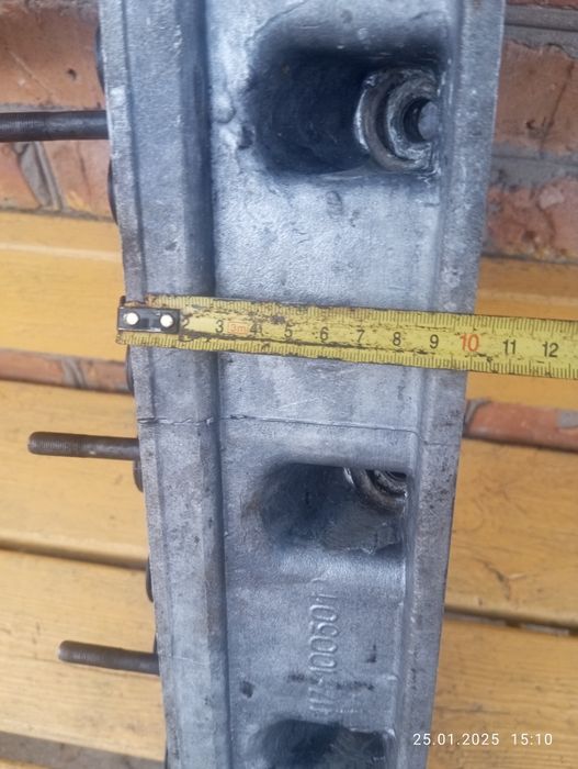 Головка УАз в доброму стані не шліфована клапана протерті.