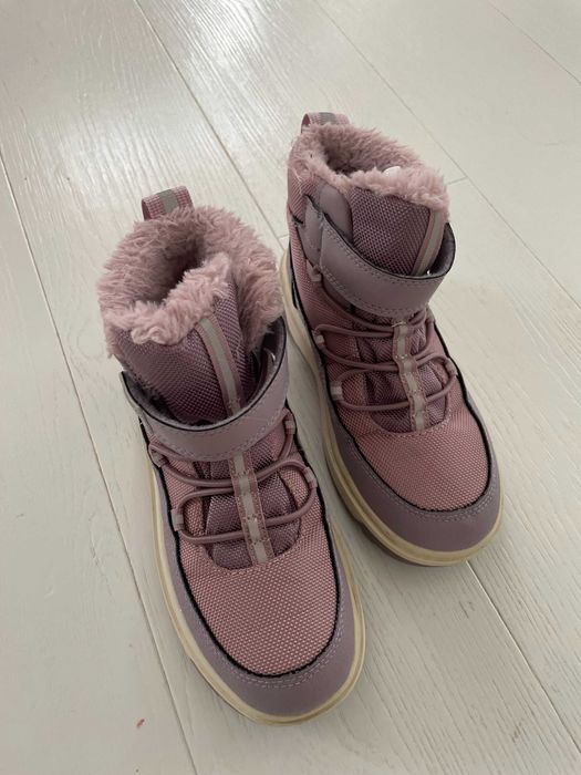 Wodoszczelne buty do kotki H &M jak NOWE!