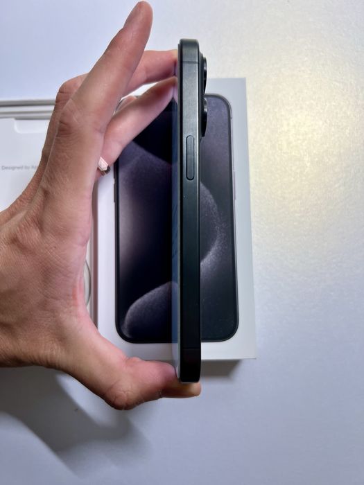 iPhone 15 Pro 256GB c/Factura