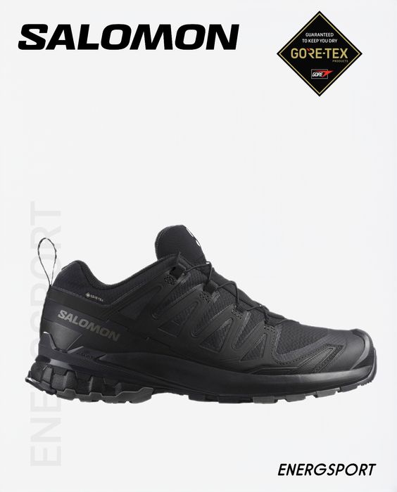 Кросівки 6000 тільки оригінал SALOMON XA PRO 3D V9 GTX 472701 47 48 49