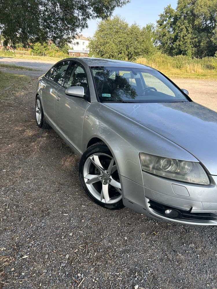 Audi A6C6 3.2fsi quattro
