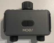 Moes inteligentny podwójny zawór nawadnianie Bluetooth timer tuya ip55
