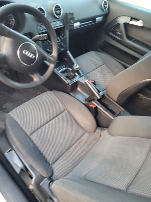 AUDI A3 2.0 FSI AWX. LY7W części czesci